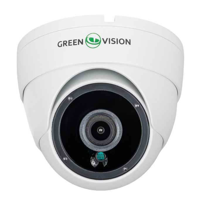 Зовнішня IP-камера GreenVision GV-194-IP-FM-DOA40-20 POE 2.8