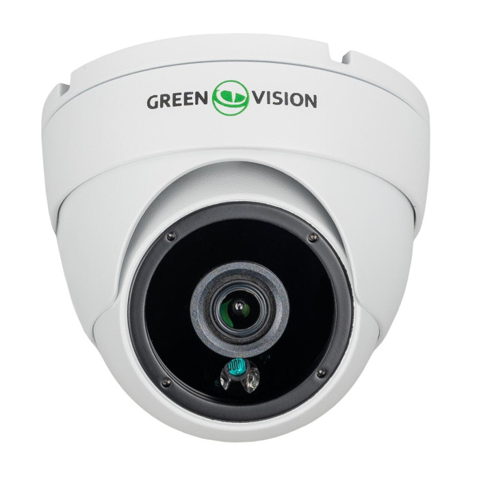 Зовнішня IP-камера GreenVision GV-195-IP-FM-DOA40-20 POE 3.6