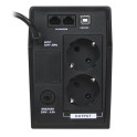 Лінійно-інтерактивне ДБЖ LP U650VA-P (390Вт)