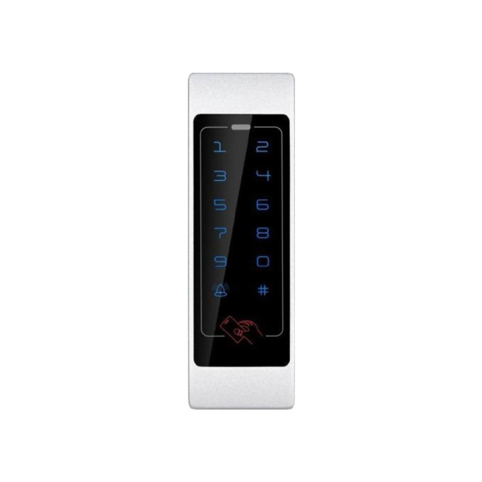 Контролер доступу GV-CEM-011 Outdoor (Silver)