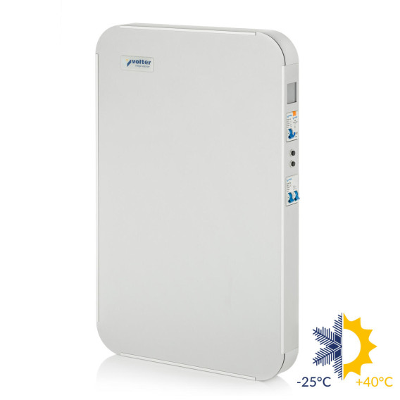 Volter стабілізатор 1ф SMART (-25С) СНПТО Smart-4 (мороз)