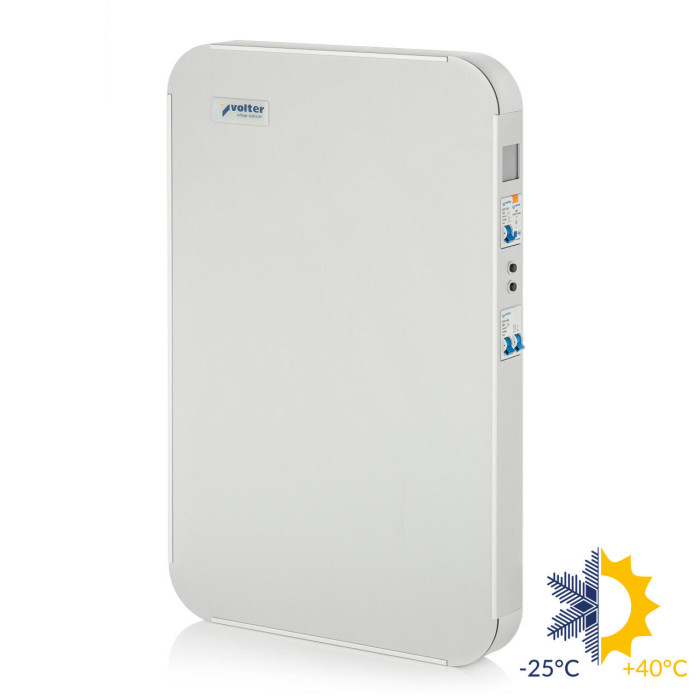 Volter стабілізатор 1ф SMART (-25С) СНПТО Smart-4 (мороз)