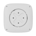Бездротовий пожежний датчик тепла, диму та чадного газу AJAX FireProtect 2 RB (Heat/Smoke/CO) white
