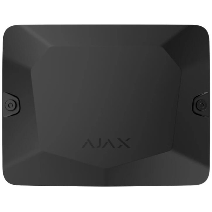 Корпус для захищеного дротового підключення пристроїв AJAX Case (175х225х57) black