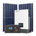 Комплект СЕС 6kW Luxpower АКБ 11.77kWh (літій) 230 Ah Преміум