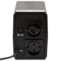 Лінійно-інтерактивне ДБЖ LPM-625VA-P (437Вт)