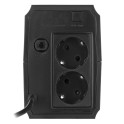 Лінійно-інтерактивне ДБЖ LPM-825VA-P (577Вт)