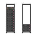 Акумулятор LP LiFePO4 Battery HVM 614,4V 100Ah (61440 Wh) BMS 160А P AB Lrack black