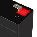 Акумулятор AGM LPM 6V - 7.2 Ah