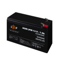 Акумулятор AGM LPM 12V - 7 Ah