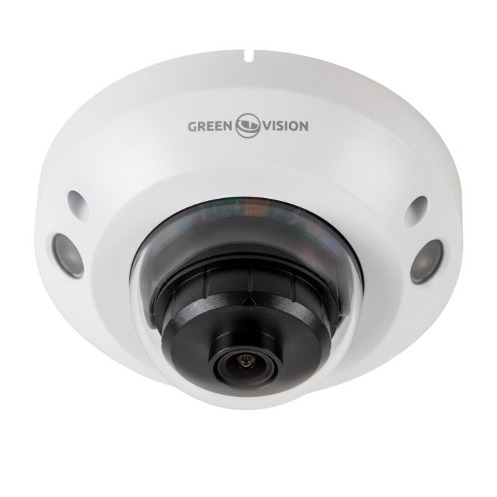 IP камера GreenVision POE GV-205-IP-I-DOS50-20 SD (Ultra AI)