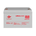 Акумулятор гелевий LPM-GL 12V - 100 Ah