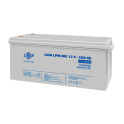 Акумулятор мультигелевий LPM-MG 12V - 200 Ah