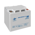 Розпродаж (3874) Акумулятор мультигелевий AGM LPM-MG 12V - 40 Ah 09/2023