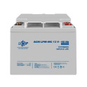 Розпродаж (3874) Акумулятор мультигелевий AGM LPM-MG 12V - 40 Ah 09/2023