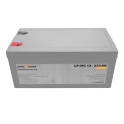 Акумулятор мультигелевий LP-MG 12V - 250 Ah Silver