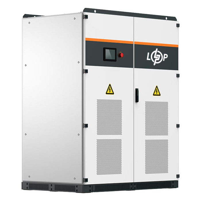 Система перетворення енергії LP PCS0500TS 400VAC , 500KW (Вбудований трансформатор, STS та байпас)