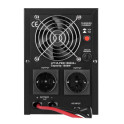 ДБЖ з правильною синусоїдою 24V LPY-B-PSW-1500VA+(1050Вт) 10A/15A