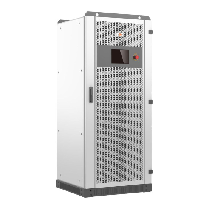 Система перетворення енергії LP MEGA0050TS 400VAC, 50KW (Вбудований трансформатор, STS та байпас)
