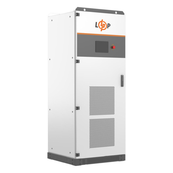 Система перетворення енергії LP MEGA0150TS 400VAC, 150KW (Вбудований трансформатор, STS та байпас)