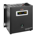 ДБЖ з правильною синусоїдою 12V LPY-W-PSW-800VA+(560Вт)5A/15A