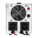 ДБЖ з правильною синусоїдою 12V LPY-PSW-500VA+ (350Вт) 5A/10A