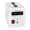 ДБЖ з правильною синусоїдою 12V LPY-PSW-800VA+(560Вт)5A/15A