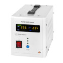 ДБЖ з правильною синусоїдою 12V LPY-PSW-800VA+(560Вт)5A/15A
