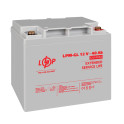 Акумулятор гелевий LPM-GL 12V - 40 Ah