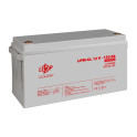 Акумулятор гелевий LPM-GL 12V - 150 Ah