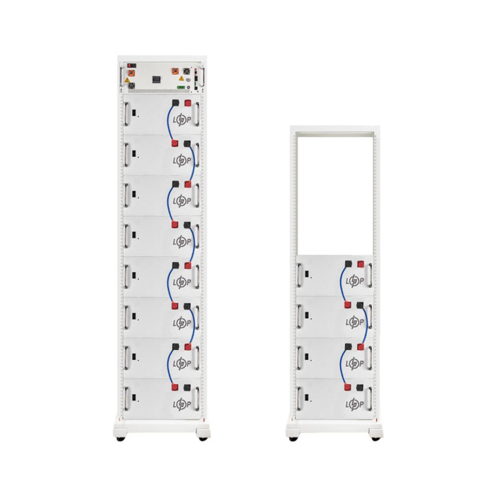 Акумулятор LP LiFePO4 Battery HVM 614,4V 230Ah (141312 Wh) BMS 160А P AB Lrack white