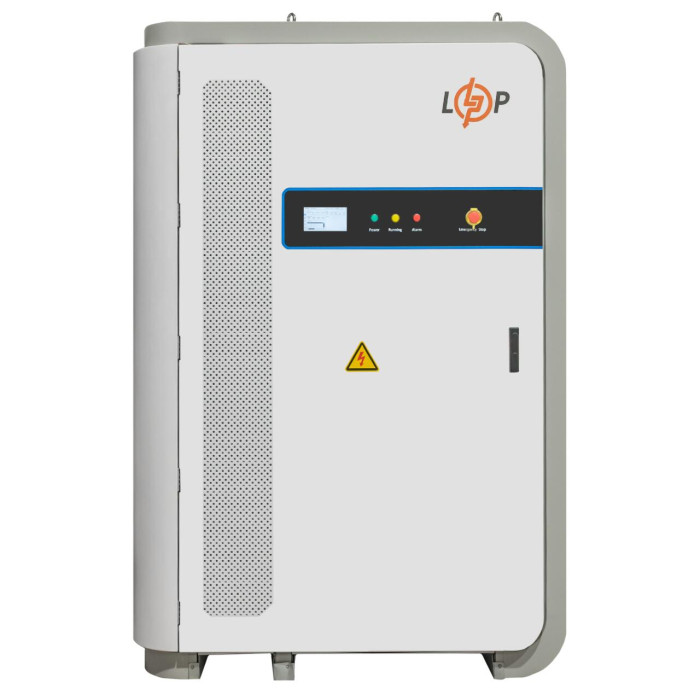 Система резервного живлення LP BESS ST125-258 з STS 250-KS (Гібридна On/Off-Grid)