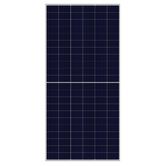 Сонячна панель Dahai Solar DHM66D60-TP (610 Вт) N-Type Bifacial Double Glass