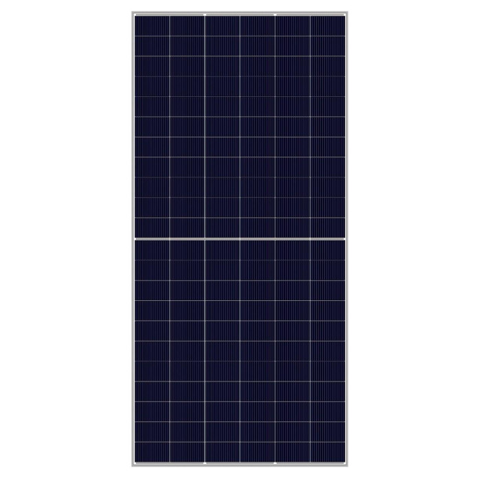 Сонячна панель Dahai Solar DHM66D60-TP (610 Вт) N-Type Bifacial Double Glass