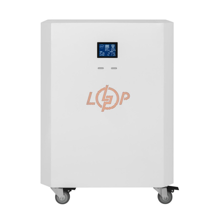 Система резервного живлення LP Autonomic Power FW 2500W (АКБ 3800Wh) Білий глянець