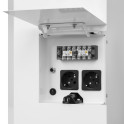 Система резервного живлення LP Autonomic Power FW 2500W (АКБ 3800Wh) Білий глянець