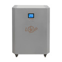 Система резервного живлення LP Autonomic Power FW 2500W (АКБ 3800Wh) Графіт глянець