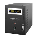 ДБЖ з правильною синусоїдою 48V LPY-B-PSW-7000VA+(5000Вт)10A/20A Уцінка