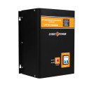Стабілізатор напруги LPT-W-10000RD BLACK (7000W)