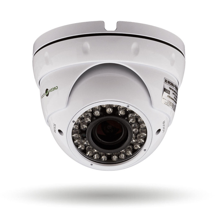 Антивандальна IP камера GV-055-IP-G-DOS20V-30
