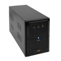 Лінійно-інтерактивне ДБЖ LPM-U1100VA (770Вт)