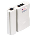 Тестер кабельний для RJ45 і RJ12 LP-468N