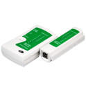 Тестер кабельний для RJ45 і RJ12 LP-468N