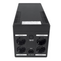 Лінійно-інтерактивне ДБЖ LPM-1100VA-P (770Вт)