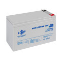 Акумулятор мультигелевий LPM-MG 12V - 9 Ah