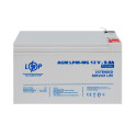 Акумулятор мультигелевий LPM-MG 12V - 9 Ah