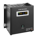 ДБЖ з правильною синусоїдою 12V LPA-W-PSW-500VA(350Вт) 2A/5A/10A