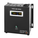 ДБЖ з правильною синусоїдою 12V LPA-W-PSW-500VA(350Вт) 2A/5A/10A