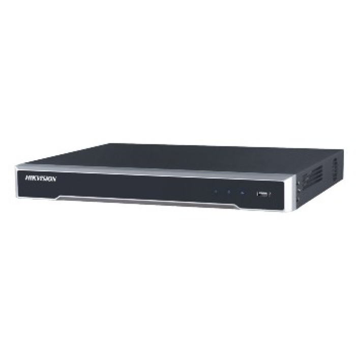 16-канальный 1U 16 PoE 4K NVR Hikvision DS-7616NI-K2/16p