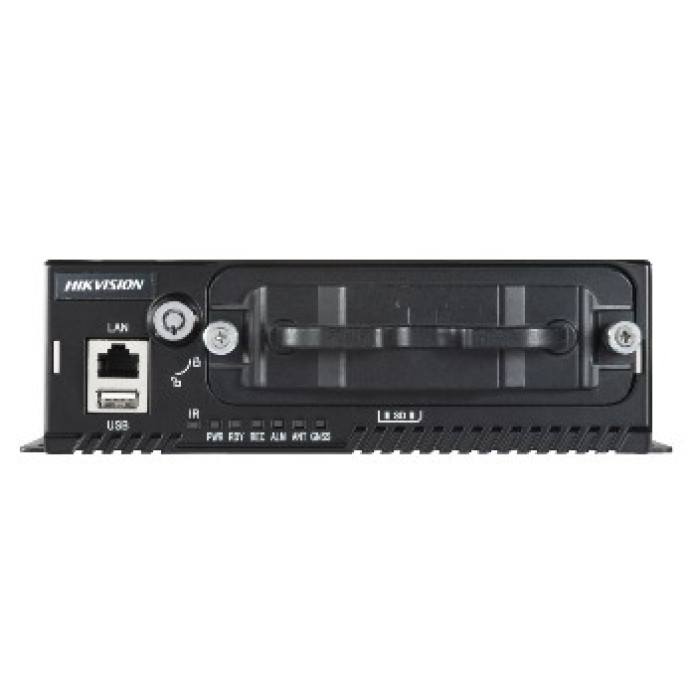Автомобільний реєстратор Hikvision c GPS, 3G і Wi-Fi модулем Hikvision DS-M5504HNI/GW/WI
